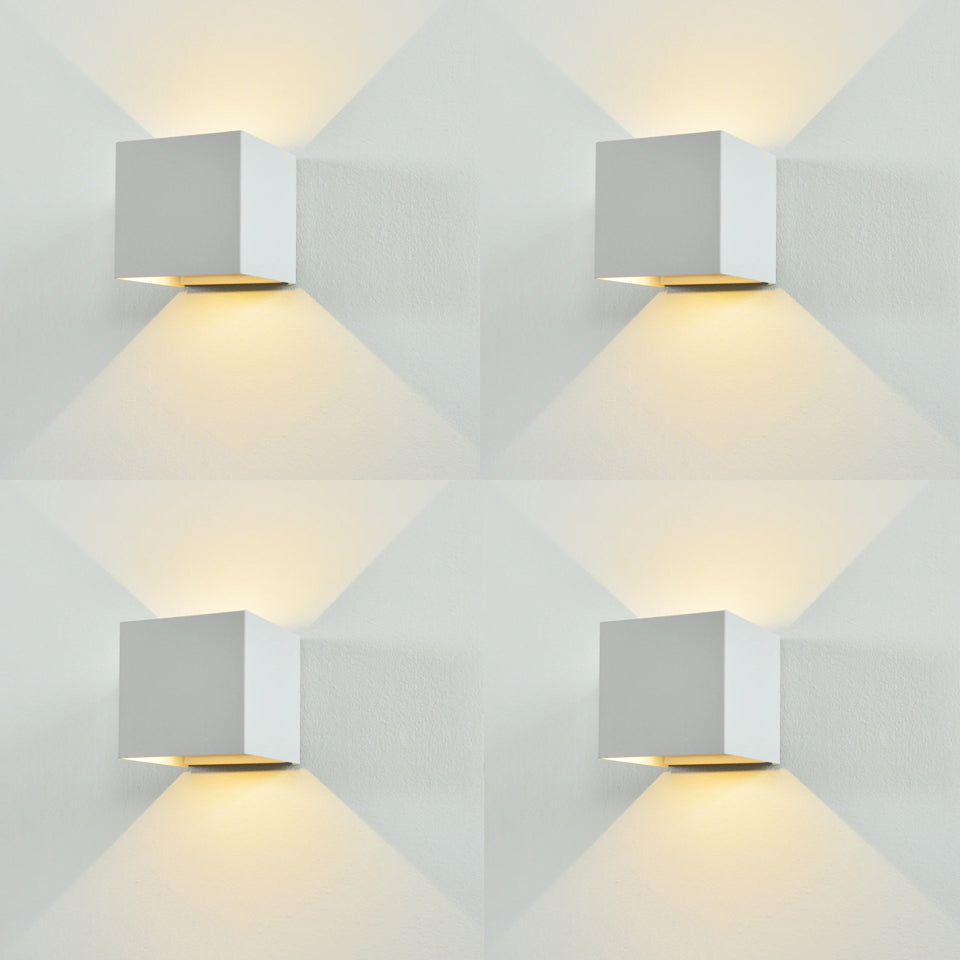 Luminária Arandela LumiSoft