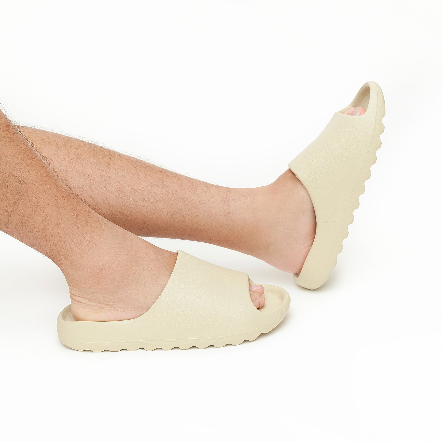 Chinelo Slide Masculino - Trata dores nos pés