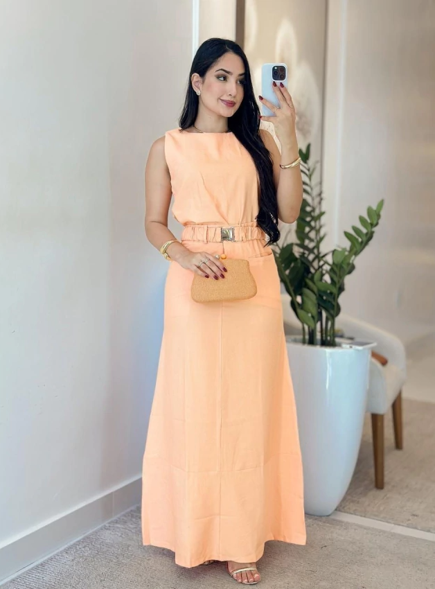 Conjunto linho Marrant