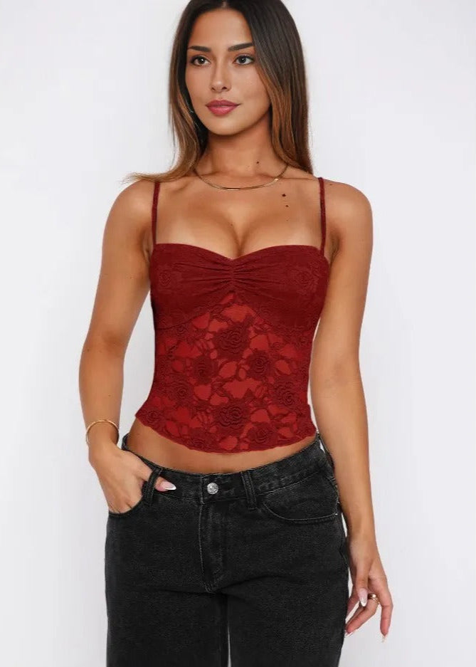 Corset Fechado Giovanna