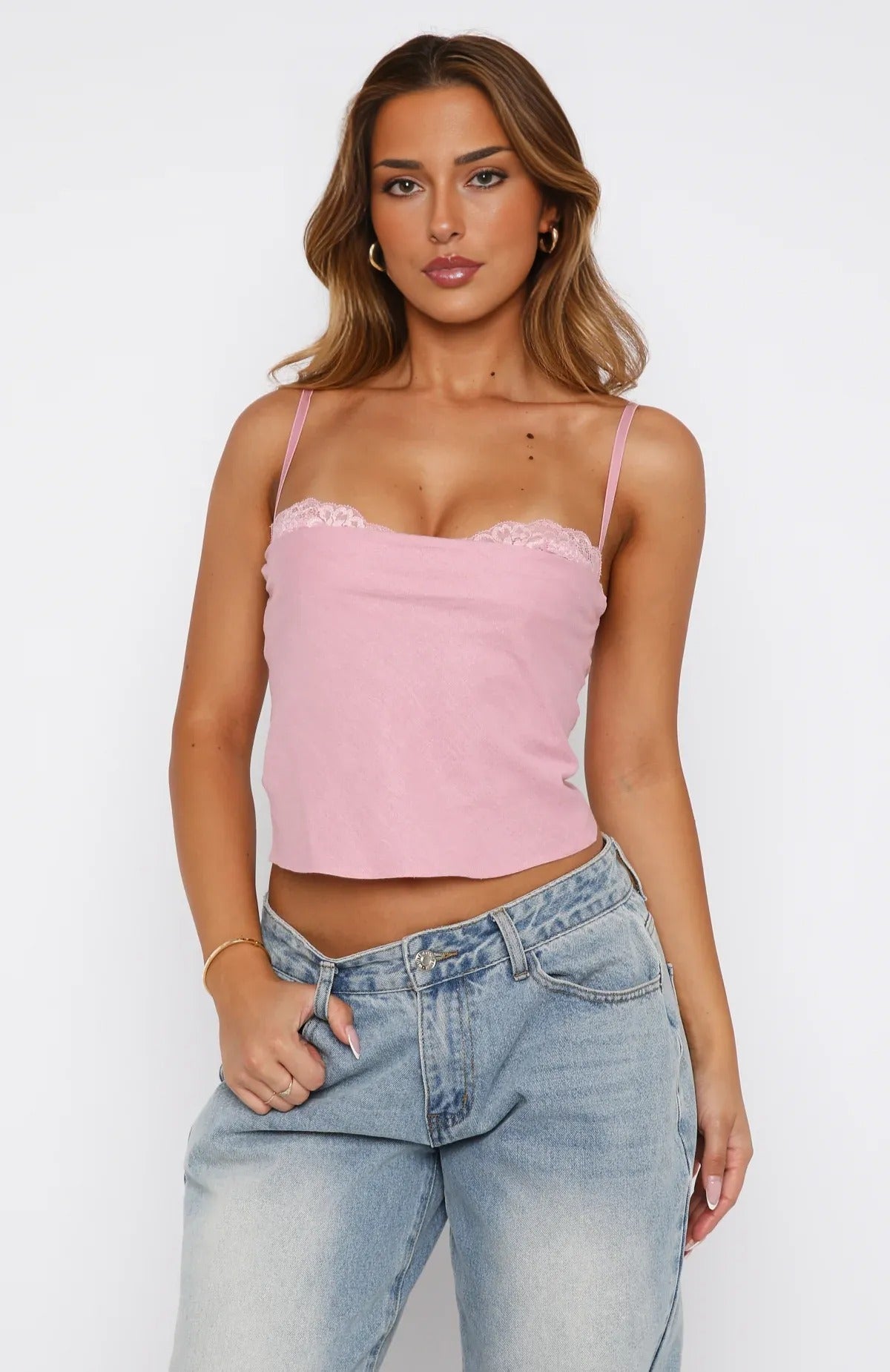 Blusa Regata Valencia