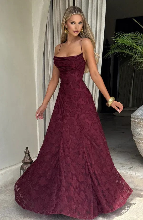 Vestido Longo Aurora