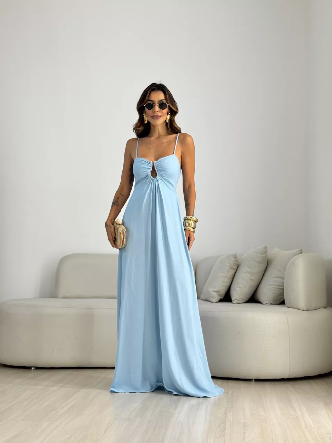 Vestido Joice Longo