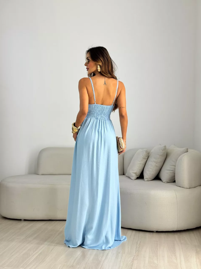 Vestido Joice Longo