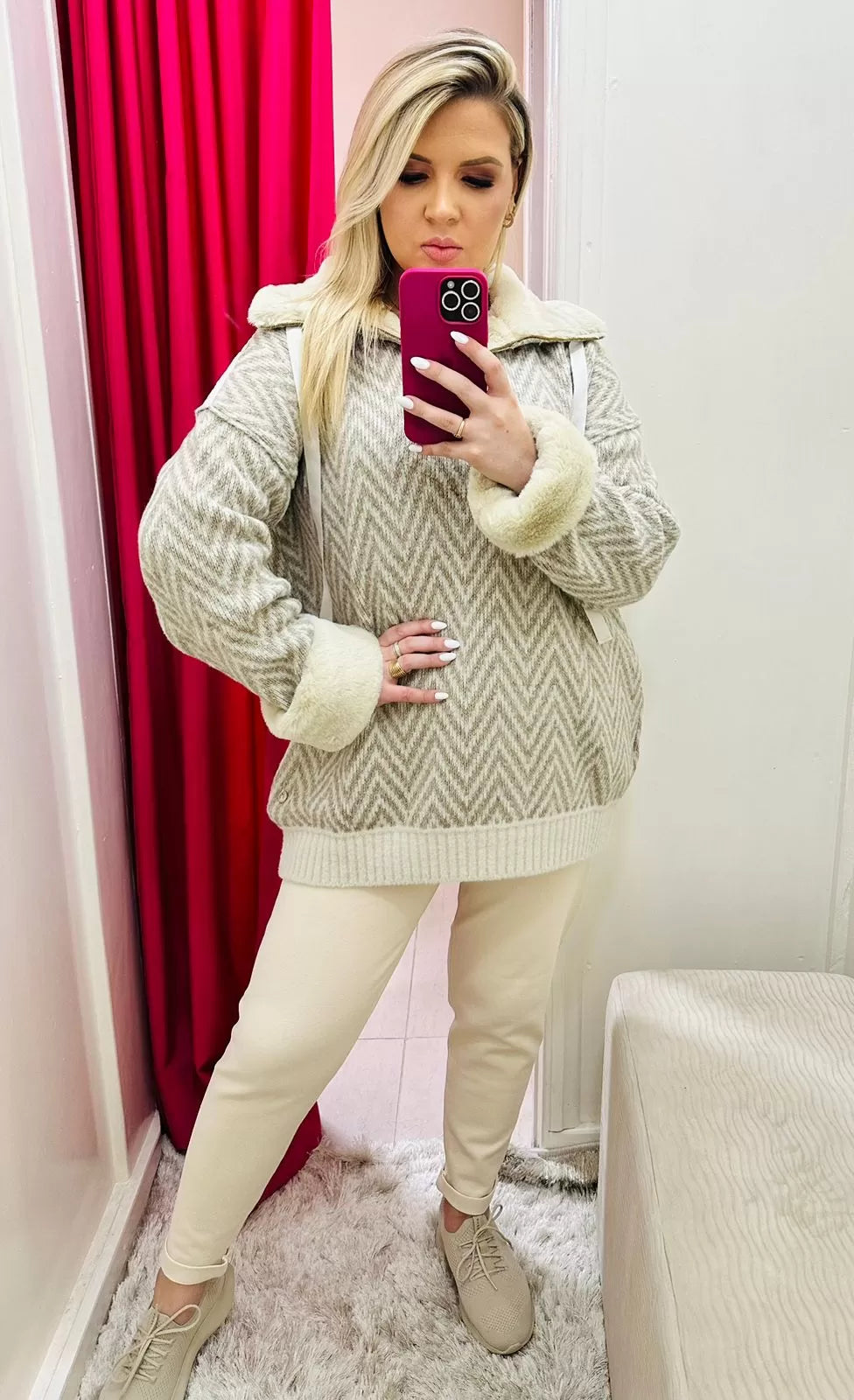 Pullover Biamar Londres