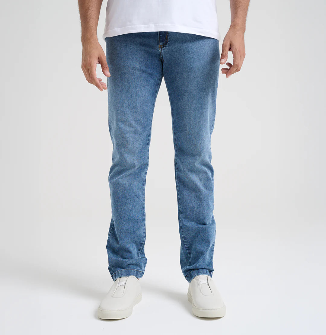 Kit 3x Calça Jeans