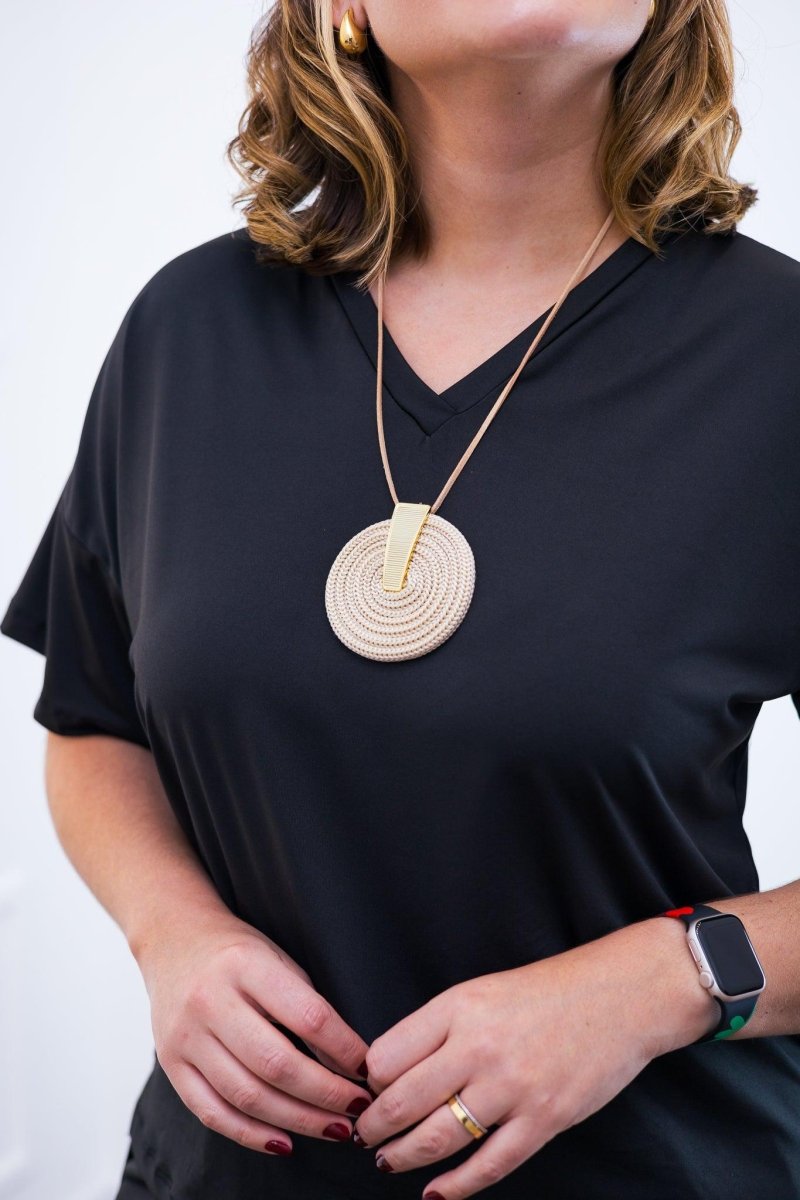 Conjunto Flórida - Malha Confort Calça e Blusa de Gola V