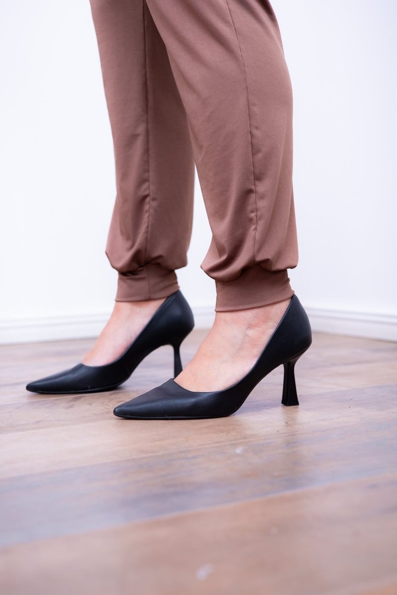 Conjunto Flórida - Malha Confort Calça e Blusa de Gola V