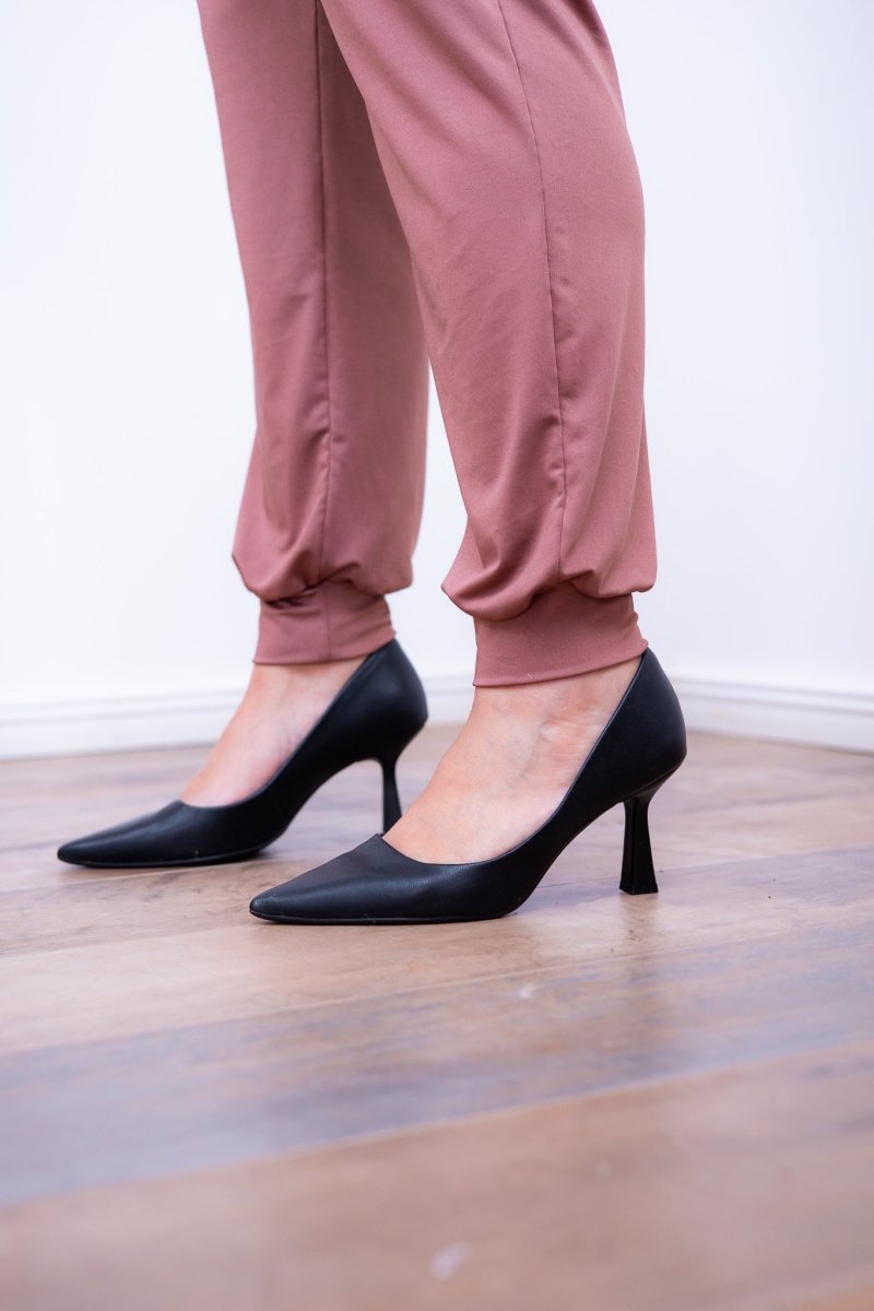 Conjunto Flórida - Malha Confort Calça e Blusa de Gola V