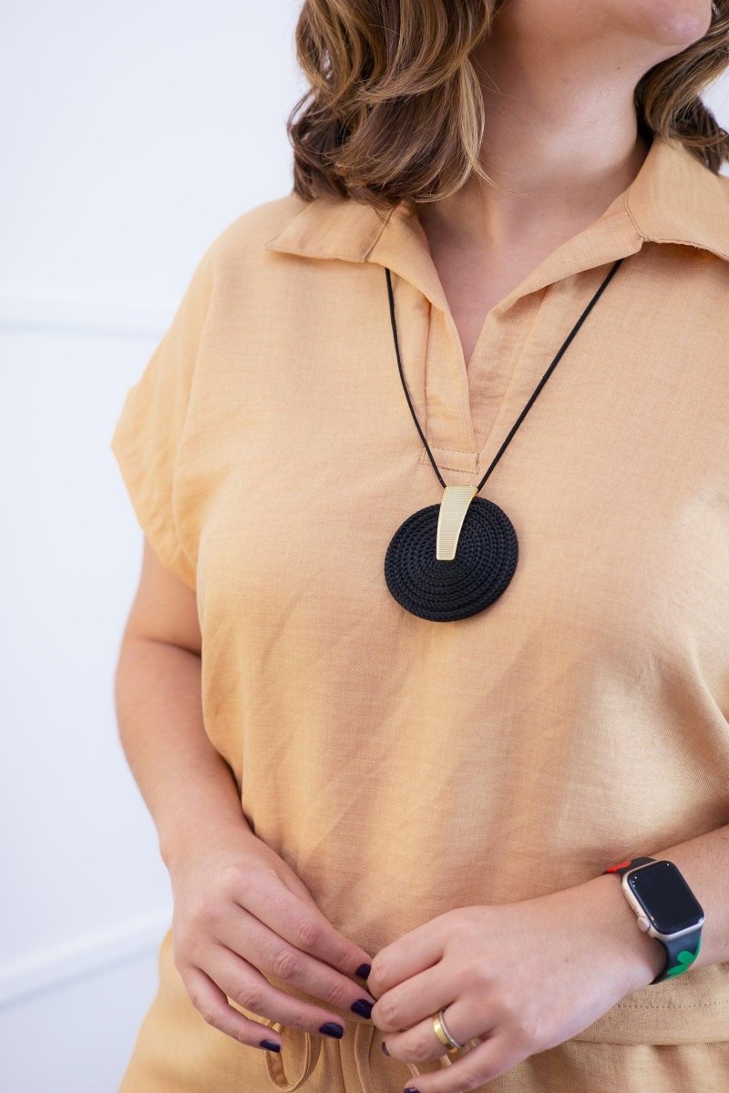 Conjunto Salvador - Bermuda e Blusa em Linho Light