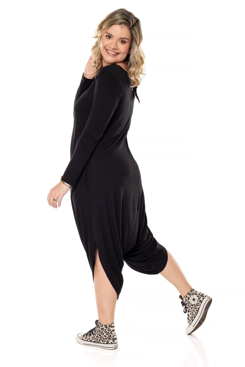 Macacão Fenix Elegance