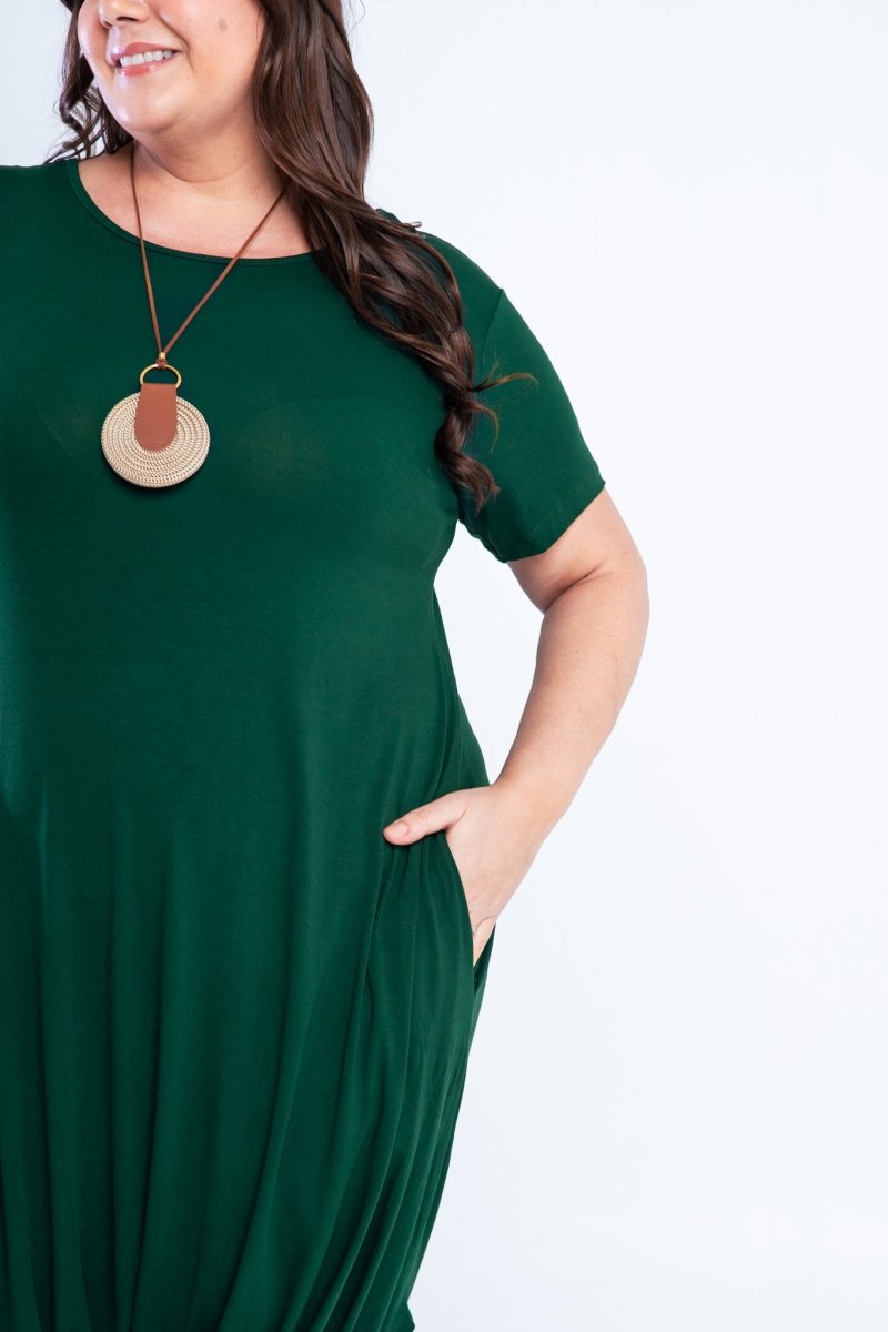 Macacão Fênix - Saruel com Bolsos em Viscolycra