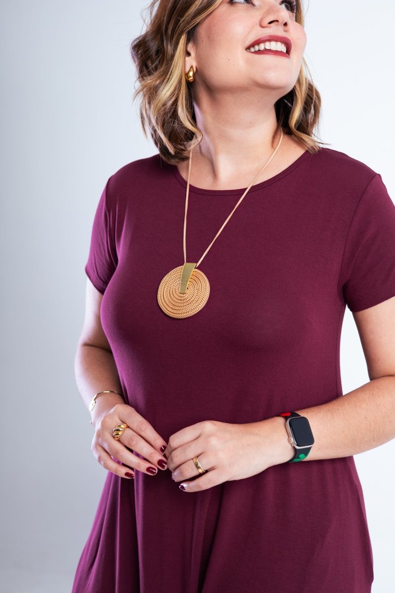 Macacão Fênix - Saruel com Bolsos em Viscolycra