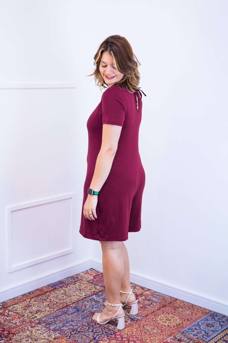 Macaquinho Jade - Midi com Mangas