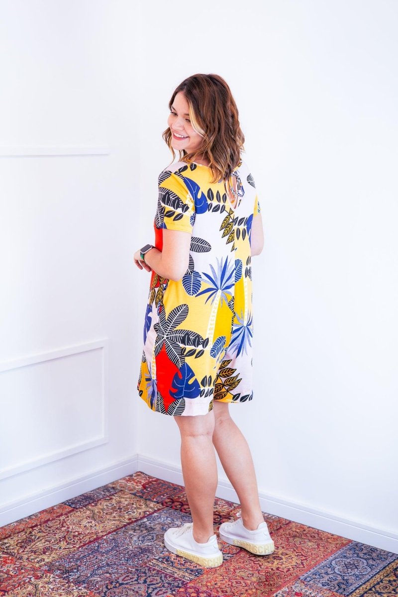 Macaquinho Jade - Midi com Mangas