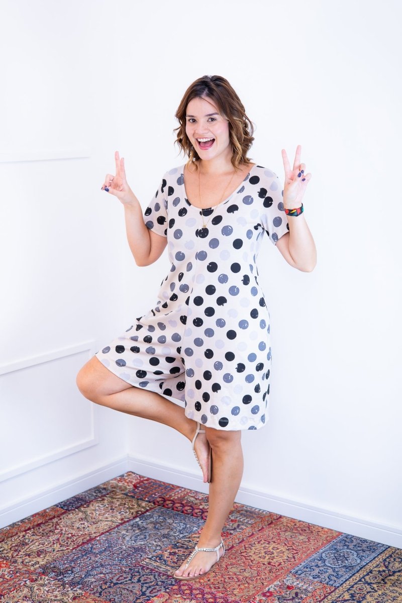 Macaquinho Jade - Midi com Mangas