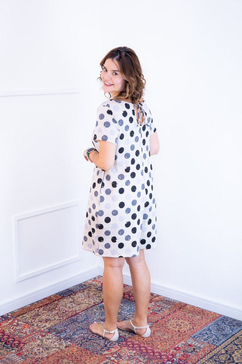 Macaquinho Jade - Midi com Mangas