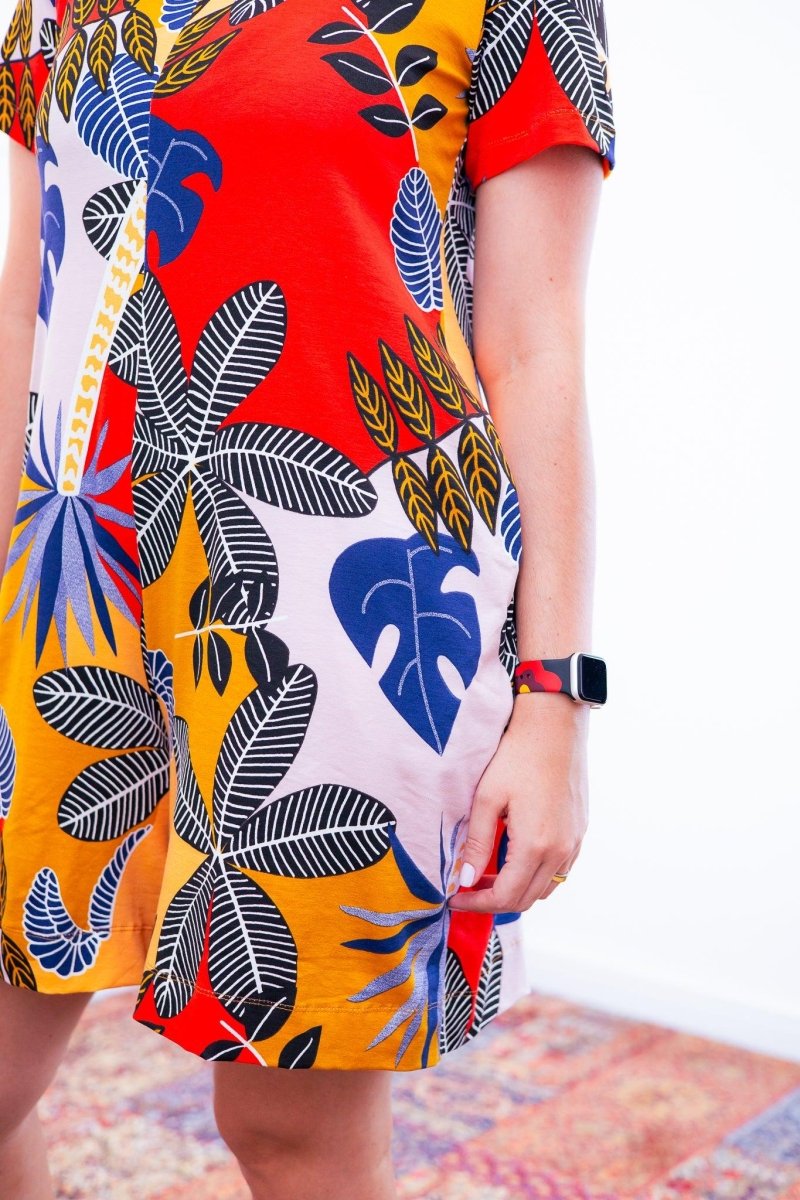 Macaquinho Jade - Midi com Mangas