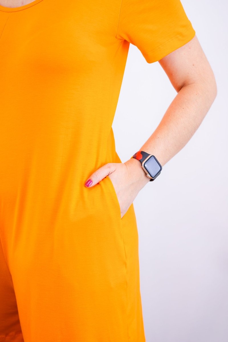 Macaquinho Jade - Midi com Mangas