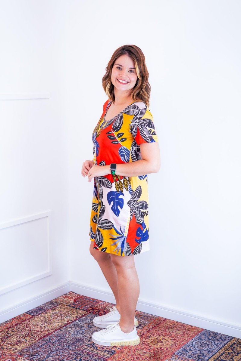 Macaquinho Jade - Midi com Mangas