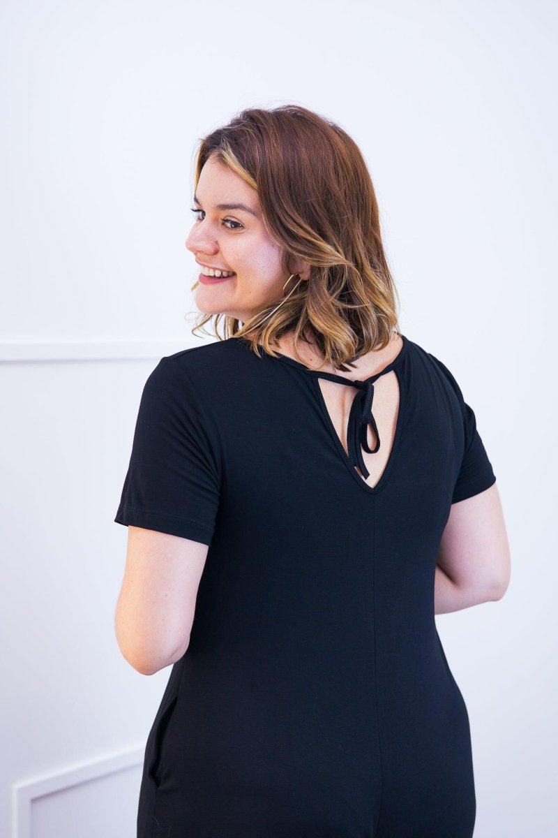 Macaquinho Jade - Midi com Mangas