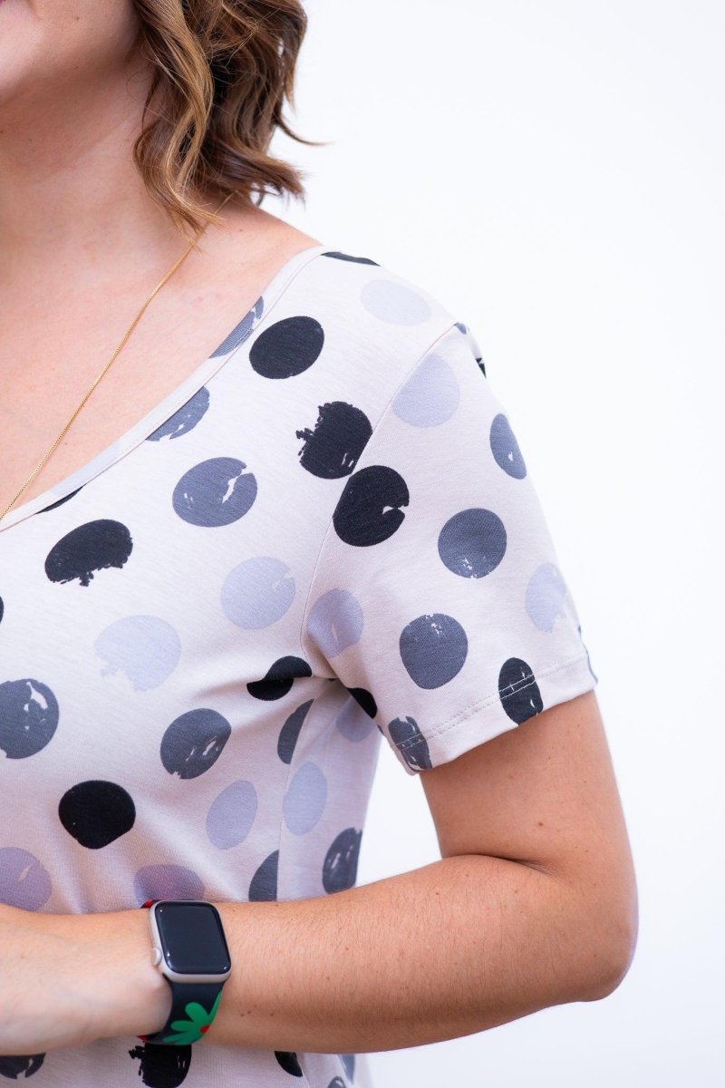 Macaquinho Jade - Midi com Mangas