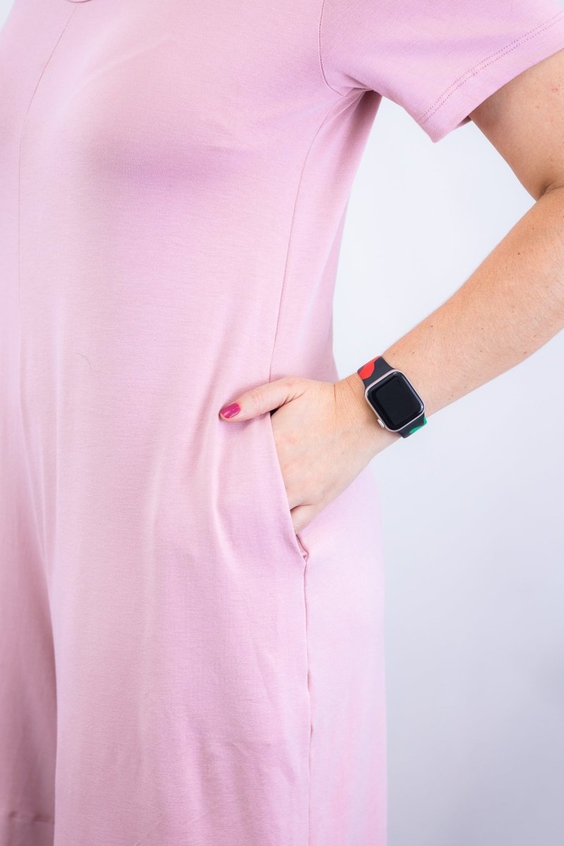 Macaquinho Jade - Midi com Mangas