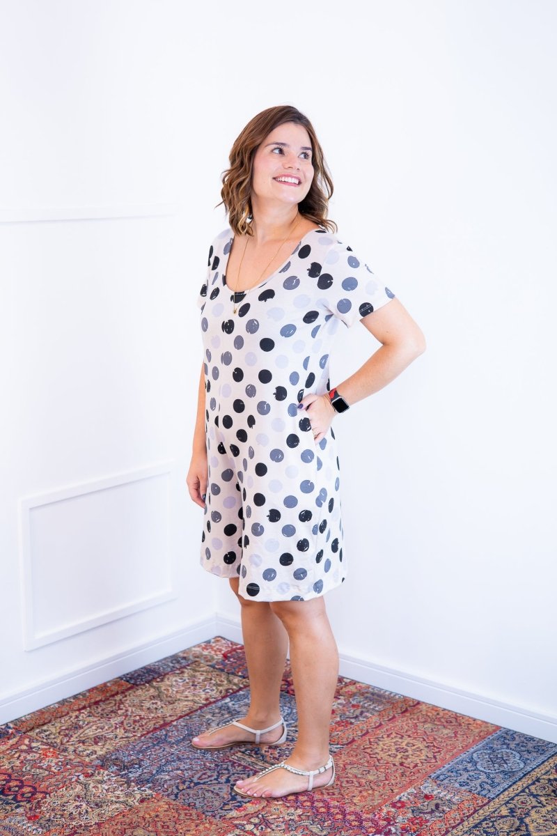 Macaquinho Jade - Midi com Mangas