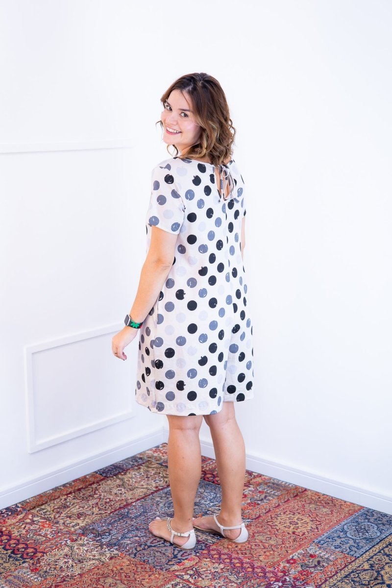 Macaquinho Jade - Midi com Mangas