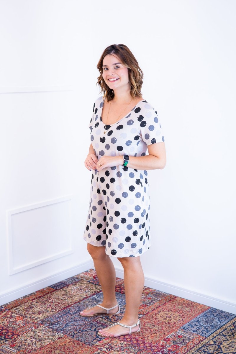 Macaquinho Jade - Midi com Mangas