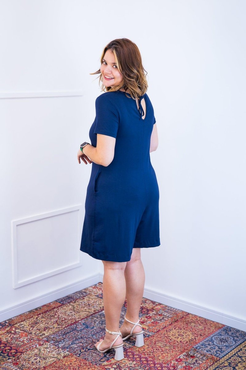 Macaquinho Jade - Midi com Mangas