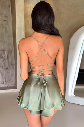 Vestido Macaquinho Emília - OUTLET