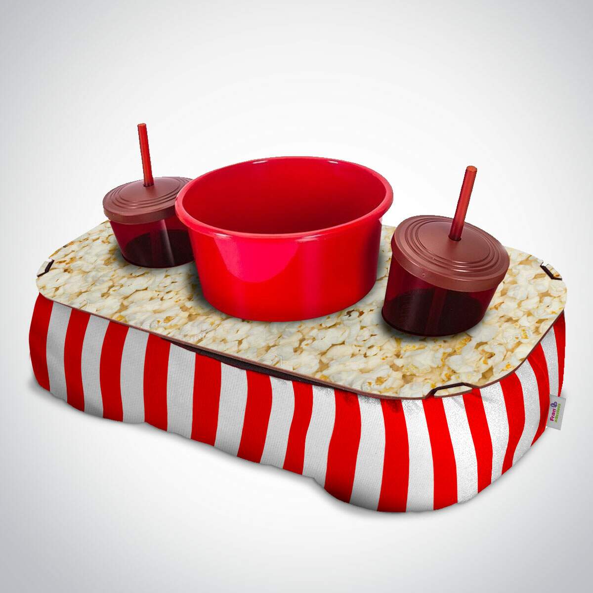 Kit Porta Pipoca Exclusivo