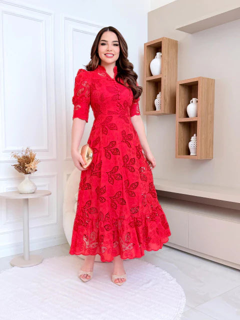 Vestido Juliana Lese