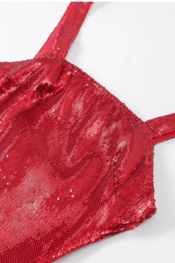 Vestido Longo Celeste