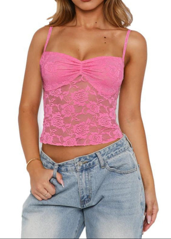 Corset Fechado Giovanna