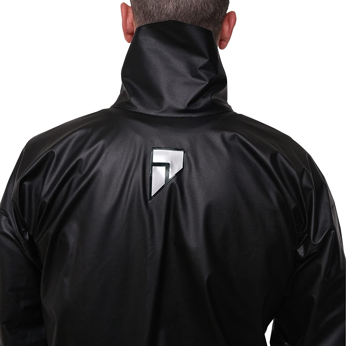 Capa de chuva Pioneira unissex PVC + Bota de Borracha de BRINDE 🔥