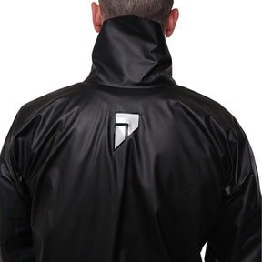 Capa de chuva Pioneira unissex PVC + Bota de Borracha de BRINDE 🔥