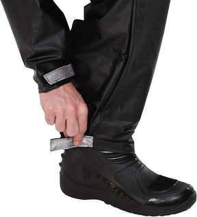 Capa de chuva Pioneira unissex PVC + Bota de Borracha de BRINDE 🔥