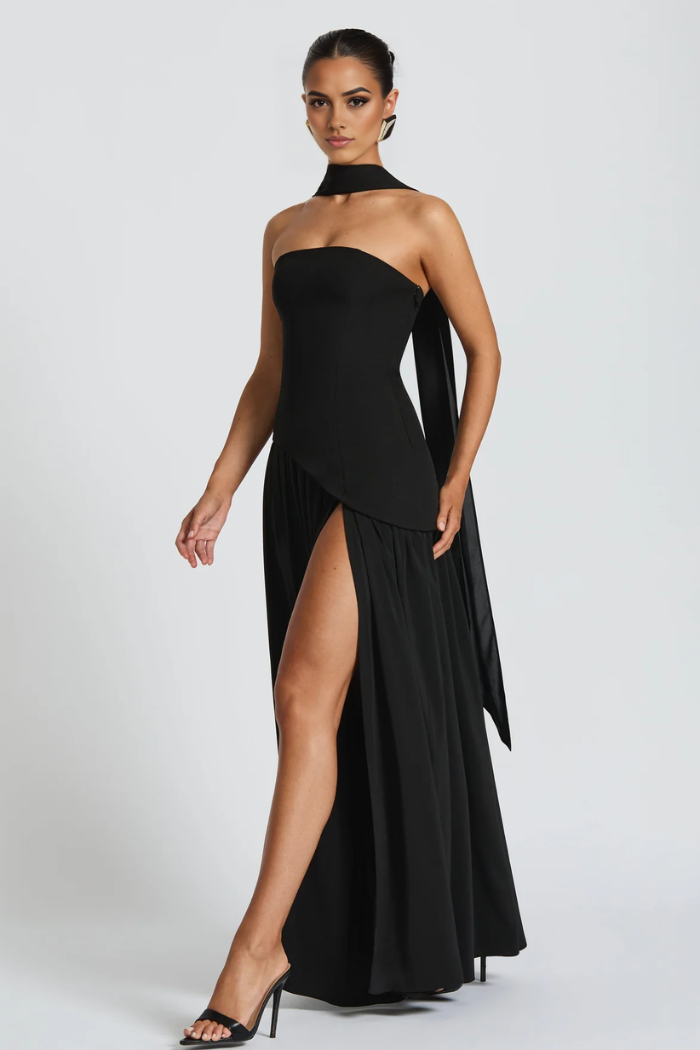 Vestido Bunny Preto - OUTLET