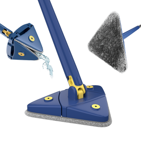 Esfregão Triangulo Ajustável Giratória 360°