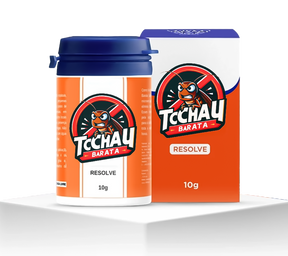 Tchchau Barata™ – Veneno Para Barata com Ação Imediata e Proteção 24h
