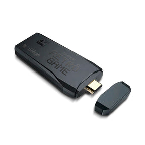 Super Retrô Game℠ 4K HD 40.000 Jogos + (2 Controles de Brinde)