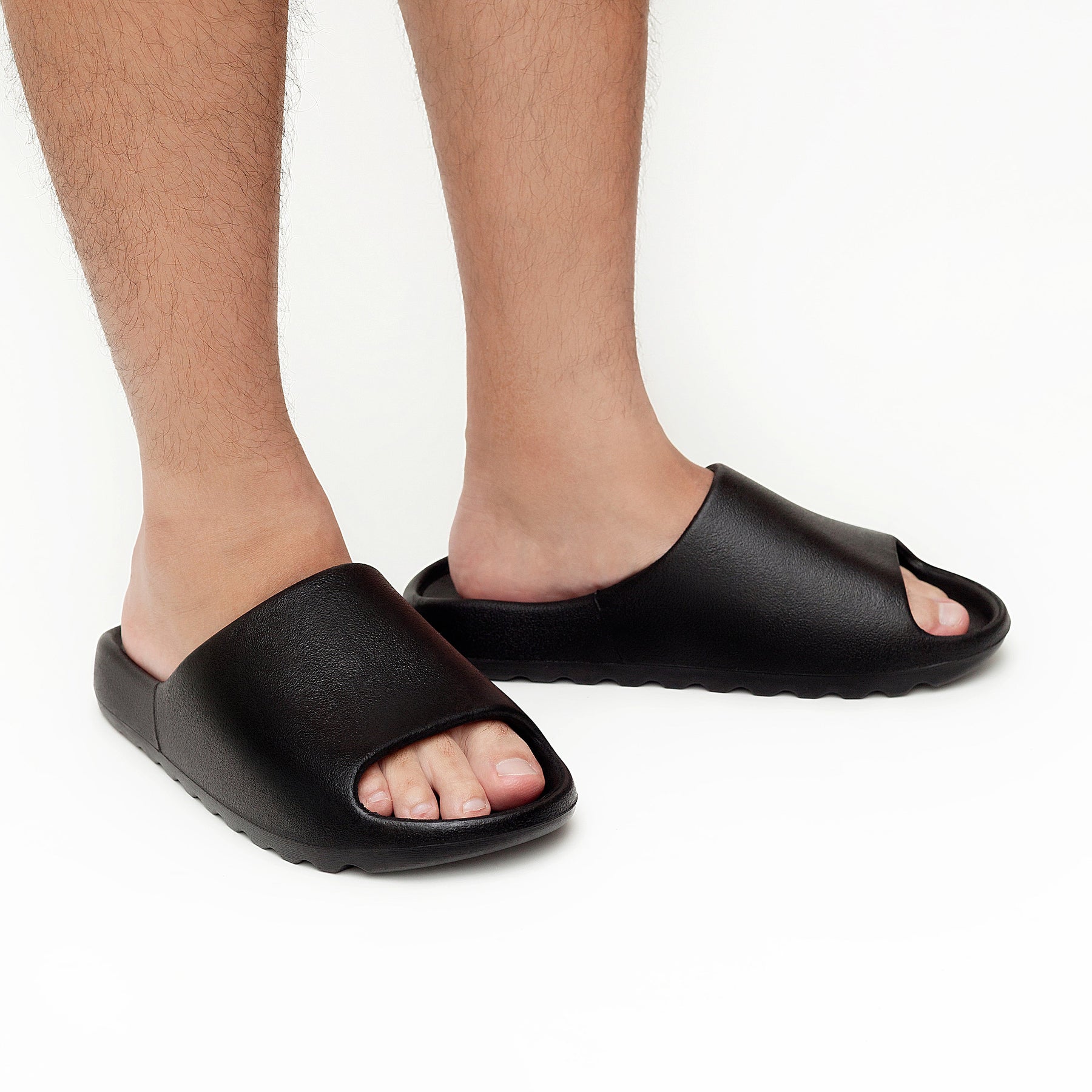 Chinelo Slide Masculino - Trata dores nos pés