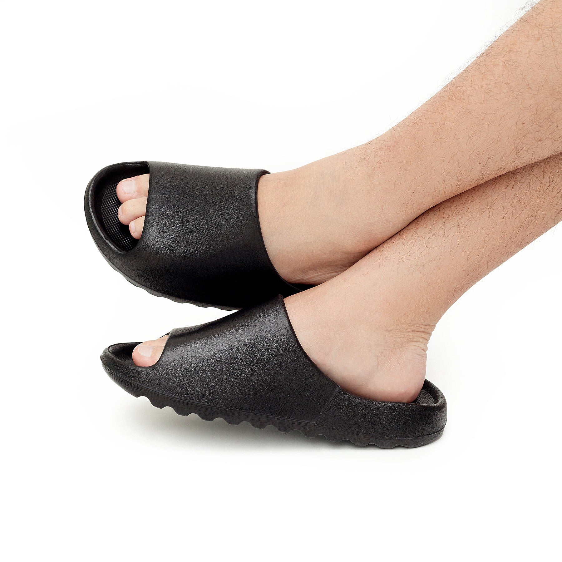 Chinelo Slide Masculino - Trata dores nos pés