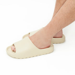 Chinelo Slide Masculino - Trata dores nos pés