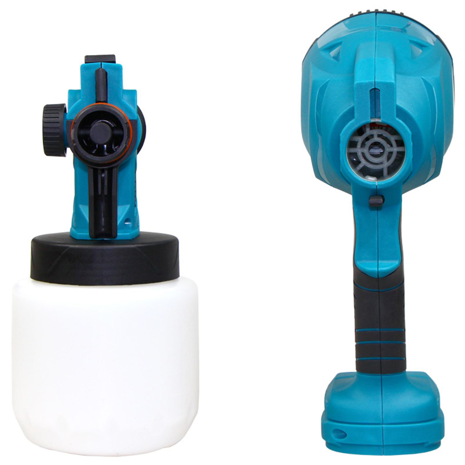 Pistola De Pulverização Elétrica Sem Fio | SprayGo Pro (Pote 1,5L)