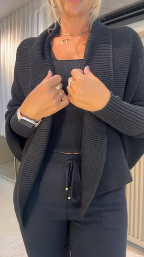 Conjunto 3 peças Monocromático