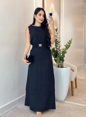 Conjunto linho Marrant