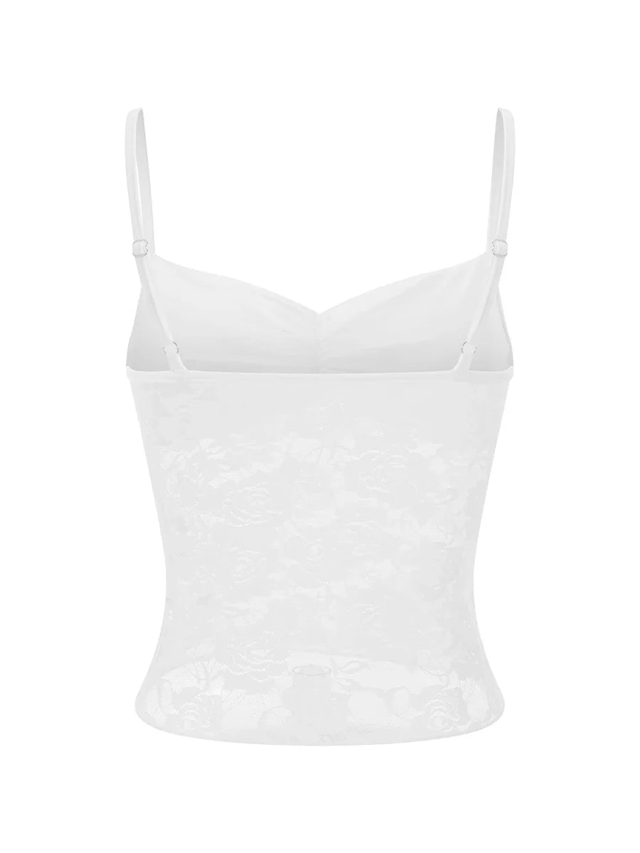 Corset Fechado Giovanna